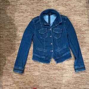 Denim Women's WHBM Jacket
